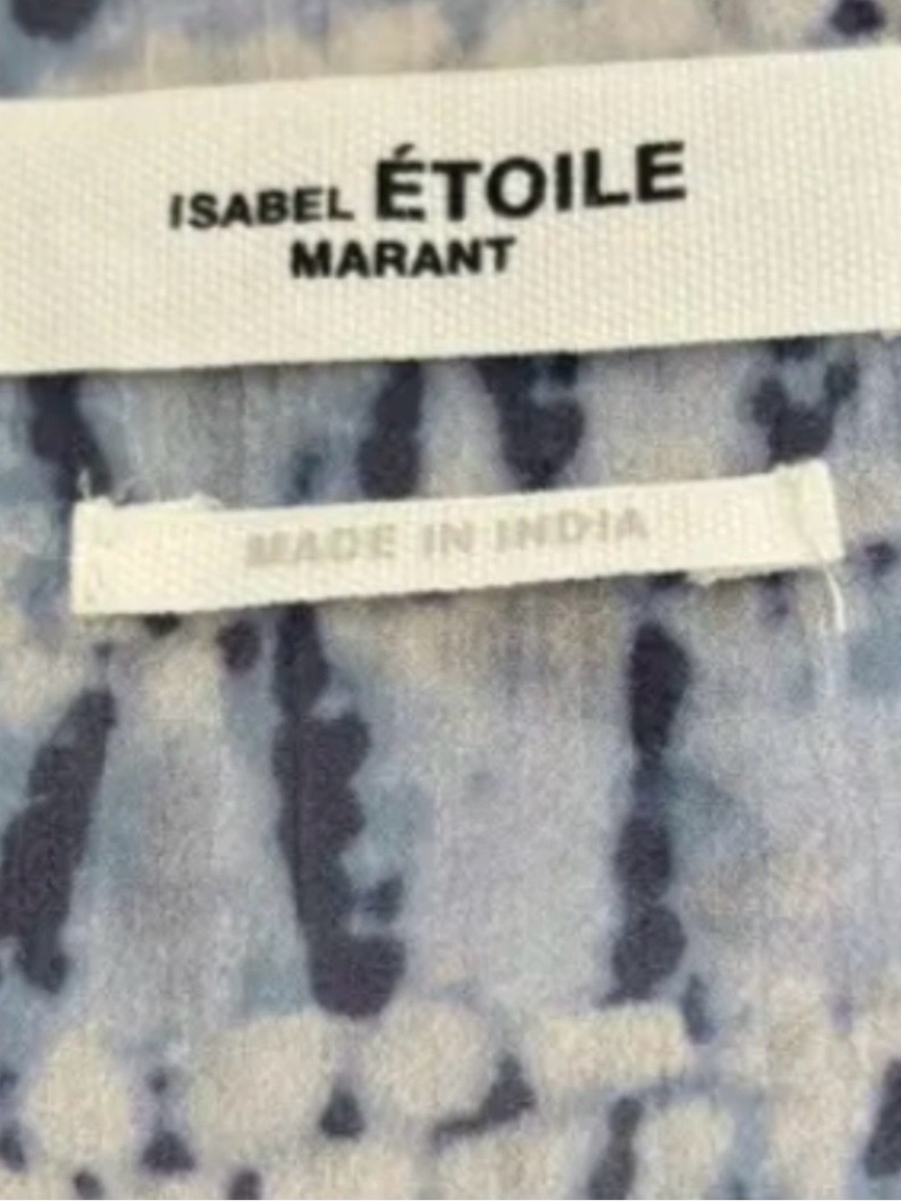 Isabel Etoile Marant - Boho Dress - Picture 5 of 10